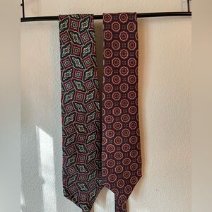 Liberty of London silk ties